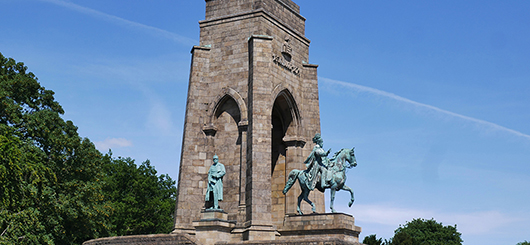 Kaiser-Wilhelm-Denkmal Hohensyburg