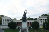 Bavaria-Statue auf der Theresienwiese