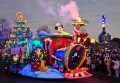 Parade im Disneyland Paris