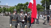 Lourdes 66e Pèlerinage Militaire International . 22-24 mai 2026  -© Clichés non libres de droits.